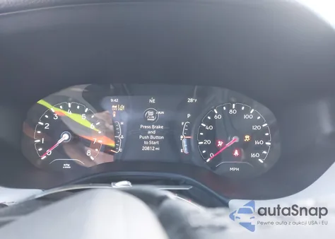 2024 Jeep Compass Limited 4X4 from USA, damaged, VIN 3C4NJDCN7RT176495